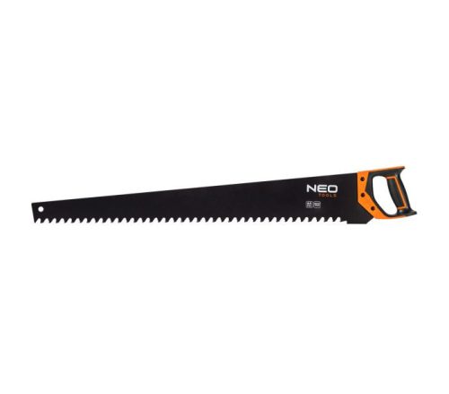Neo gázbetonfűrész 800 mm, 23 TPI