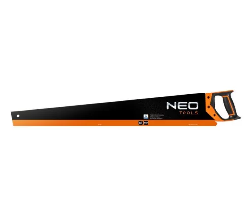 Neo gázbetonfűrész 800 mm, 23 TPI