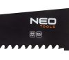 Neo gázbetonfűrész 800 mm, 23 TPI