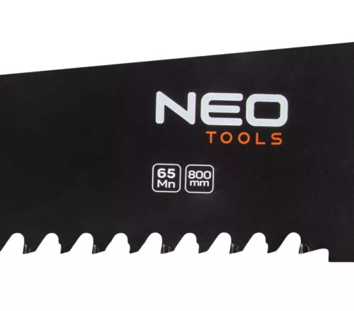 Neo gázbetonfűrész 800 mm, 23 TPI