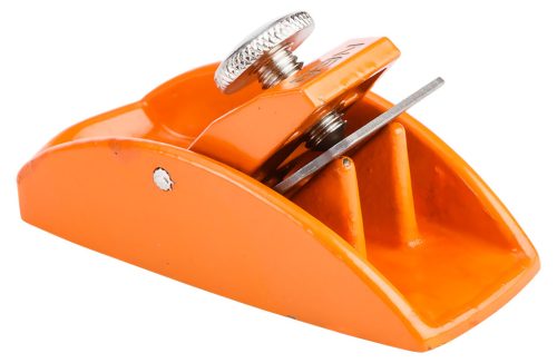 Neo kézi gyalu, fém, fához 89x35 mm