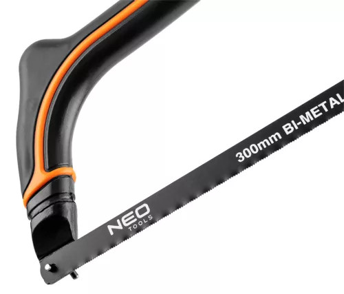 Neo fémfűrész 300 mm, kétkomponensű markolat