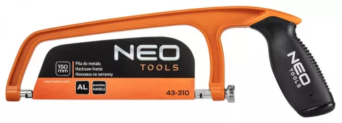 Neo fémfűrész 150 mm, kétkomponensű markolat