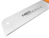Neo japán fűrész 275 mm, 11 TPI