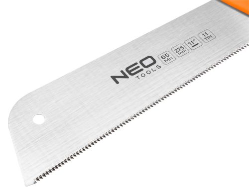 Neo japán fűrész 275 mm, 11 TPI
