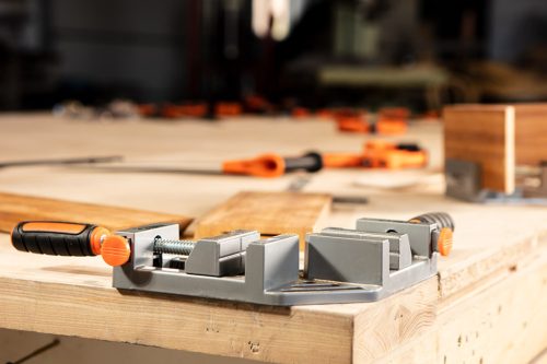 Neo sarokszorító 65 mm, dupla