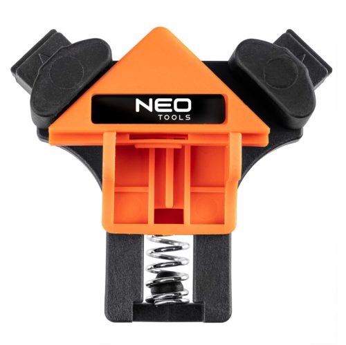 Neo sarokszorító szett, rugós, 4 részes