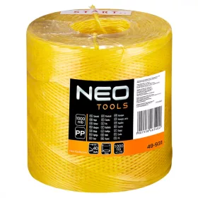 Neo polipropilén zsinór 1000 m