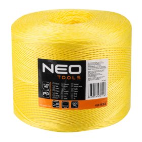 Neo polipropilén zsinór 2000 m
