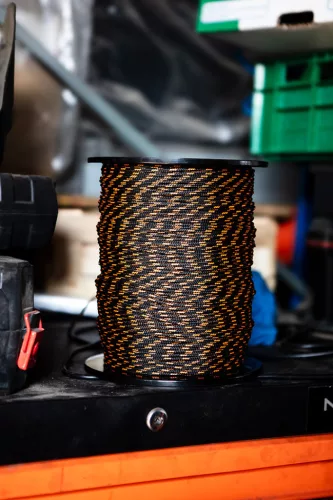 Neo fonott polipropilén kötél 3 mm x 600 m