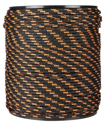 Neo fonott polipropilén kötél 6 mm x 300 m