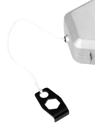 Neo jelölőzsinór, alumínium ház