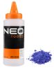 Neo jelölő kréta 115 g, kék