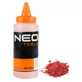 Neo jelölő kréta 115 g, piros