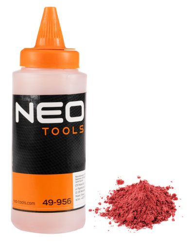 Neo jelölő kréta 115 g, piros