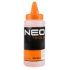 Neo jelölő kréta 115 g, piros
