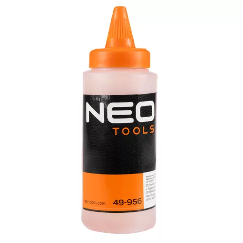 Neo jelölő kréta 115 g, piros