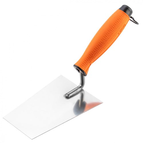 Neo kőműves kanál szögletes 140 mm, bianyag markolat