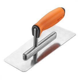 Neo acél simító, trapéz 240x97x80 mm