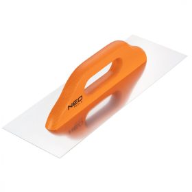 Neo acél simító 380x128 mm