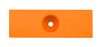 Neo csiszolótuskó, gumi, csavaros, 114x55x38 mm