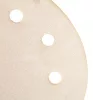 Neo csiszolópapír tépőzáras 225 mm P120, 6 lyukas 5 részes