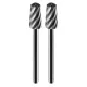 Neo csapos turbómaró töltény alakú 6 mm 2 részes HSS