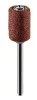 Neo csapos csiszolóhenger készlet 6,3 mm P60-240, 100 részes