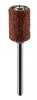 Neo csapos csiszolóhenger készlet 6,3 mm P60-240, 100 részes