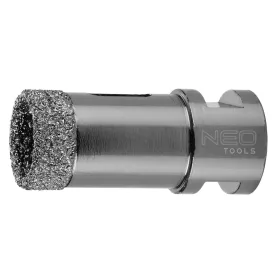 Neo körkivágó, gyémántos 25 mm x M14