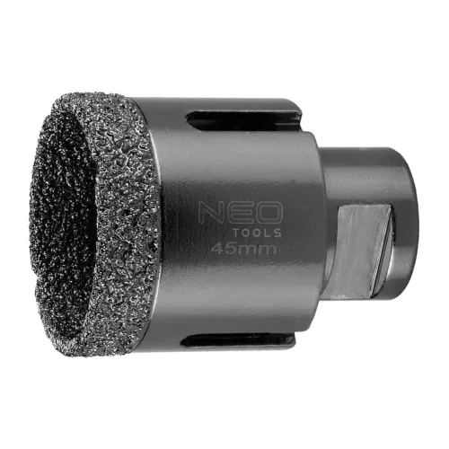 Neo körkivágó, gyémántos 45 mm x M14