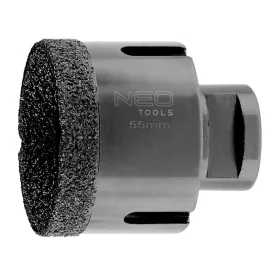 Neo körkivágó, gyémántos 55 mm x M14
