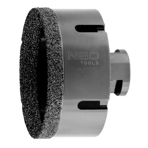 Neo körkivágó, gyémántos 83 mm x M14