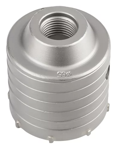 Neo körkivágó központosítóval 65 mm SDS-Plus