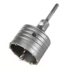 Neo körkivágó központosítóval 80 mm SDS-Plus