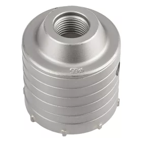 Neo körkivágó betonhoz 65 mm HEX adapterrel és próbafúróval