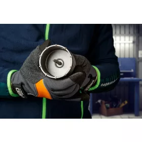 Neo körkivágó betonhoz 80 mm HEX adapterrel és próbafúróval