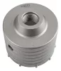 Neo körkivágó betonhoz 80 mm HEX adapterrel és próbafúróval