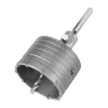 Neo körkivágó betonhoz 85 mm HEX adapterrel és próbafúróval