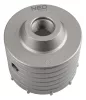 Neo körkivágó betonhoz 85 mm HEX adapterrel és próbafúróval