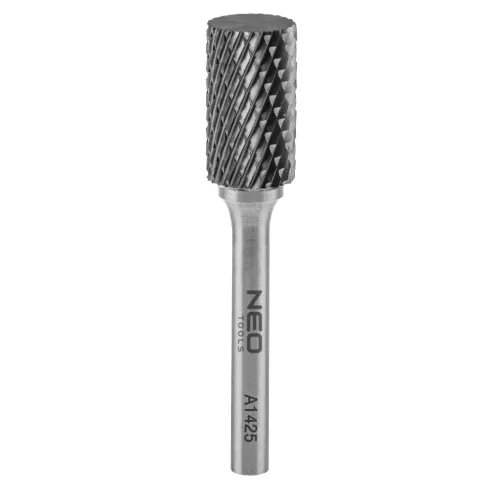 Neo marófej hengeres 14x45 mm, 6 mm szár keményfém