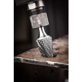Neo marófej csúcsíves 8x45 mm, 6 mm szár keményfém