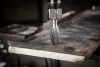 Neo marófej csúcsíves 12x45 mm, 6 mm szár keményfém