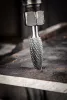 Neo marófej csúcsíves 12x45 mm, 6 mm szár keményfém