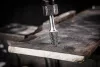 Neo marófej kúpos 12x45 mm, 6 mm szár keményfém