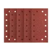 Neo csiszolópapír tépőzáras 115x230 mm P40 5 részes