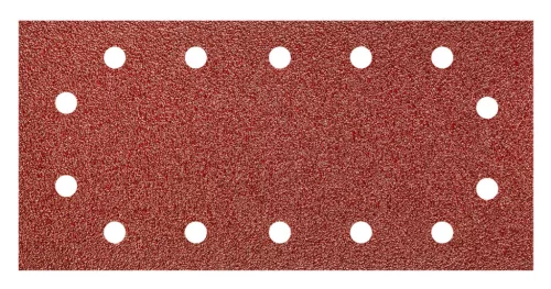Neo csiszolópapír tépőzáras 115x230 mm P40 5 részes