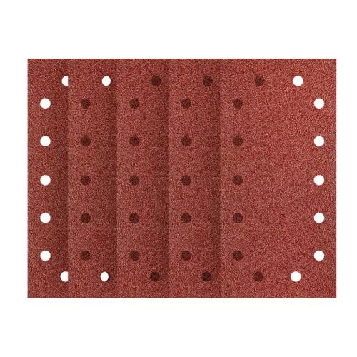 Neo csiszolópapír tépőzáras 115x230 mm P60 5 részes