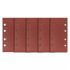Neo csiszolópapír tépőzáras 93x185 mm P40 5 részes