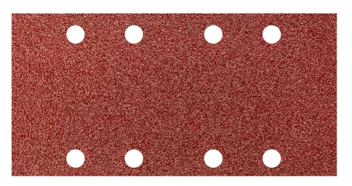 Neo csiszolópapír tépőzáras 93x185 mm P80 5 részes